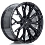 JR Wheels JR49 19x8 ET20-40 5H BLANK Gloss Black - Image 2