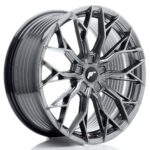 JR Wheels JR49 19x8 ET20-40 5H BLANK Hyper Black - Image 2