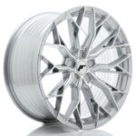 JR Wheels JR49 19x9,5 ET20-45 5H BLANK Silver Machined Face - Image 2