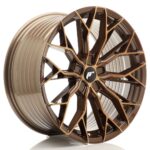 JR Wheels JR49 19x10 ET15-50 5H BLANK Platinum Bronze - Image 2