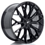 JR Wheels JR49 20x9 ET20-51 5H BLANK Gloss Black - Image 2