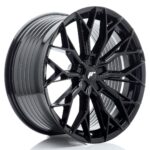 JR Wheels JR49 20x9,5 ET20-40 5H BLANK Gloss Black - Image 2