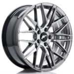 JR Wheels JR28 18x7,5 ET40 5x100 Hyper Black - Image 2