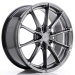JR Wheels JR37 20x8,5 ET35 5x112 Hyper Black - Image 2