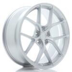 JR Wheels SL01 19x8,5 ET35 5x120 Matt Silver - Image 2