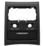 Moldura Traseira Consola Central Preto BMW Série 3 E90 E91 v3