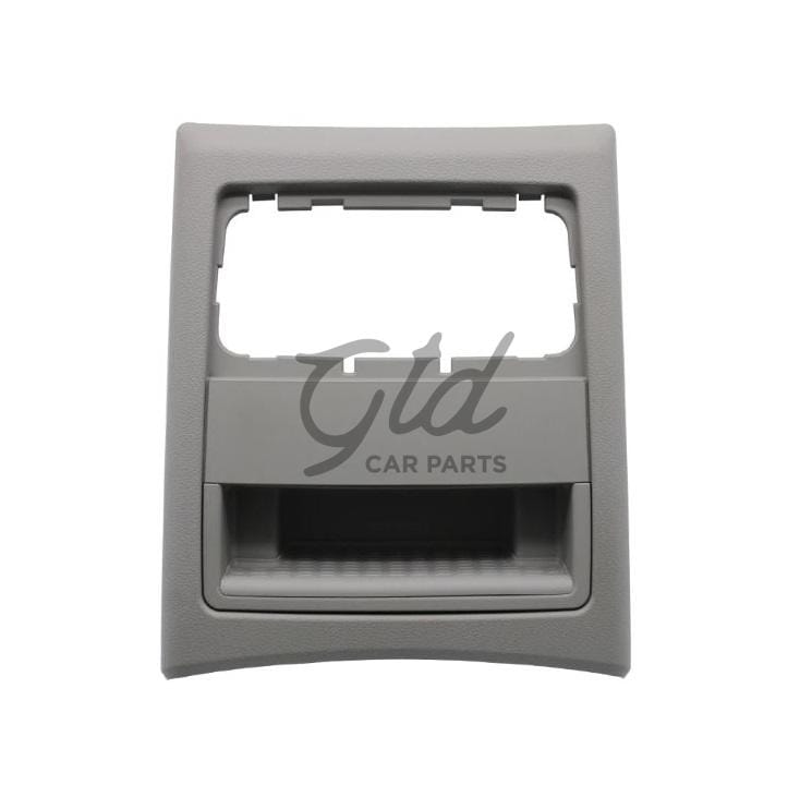 Moldura Traseira Consola Central Cinza BMW Série 3 E90 E91 v1