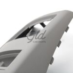 Moldura Traseira Consola Central Cinza BMW Série 3 E90 E91 v1 - Image 4