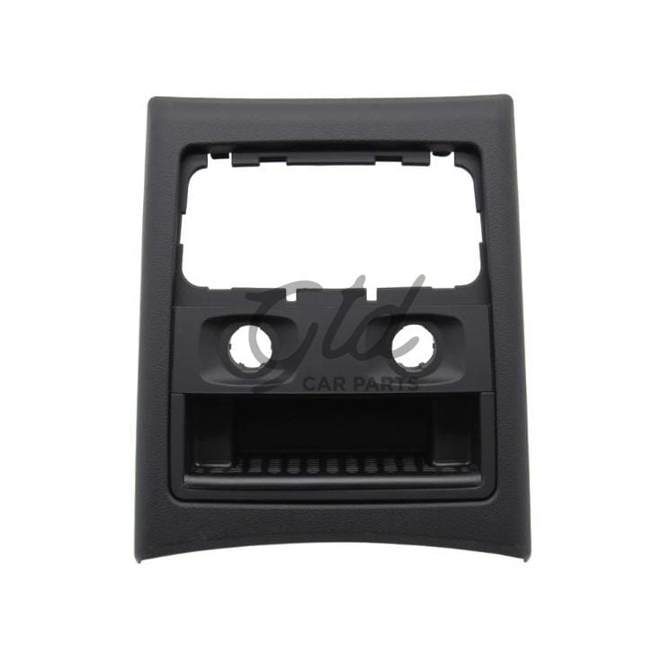 Moldura Traseira Consola Central Preto BMW Série 3 E90 E91 v2