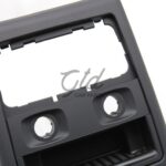 Moldura Traseira Consola Central Preto BMW Série 3 E90 E91 v2 - Image 3