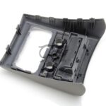 Moldura Traseira Consola Central Preto BMW Série 3 E90 E91 v3 - Image 3