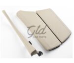 Apoio Braço Consola Central Oyster BMW Série 5 F10 F11 F18 2010-2017