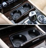 Porta-Copos Consola Central BMW Série 7 F01 F02 F04 2009-2015 - Image 2