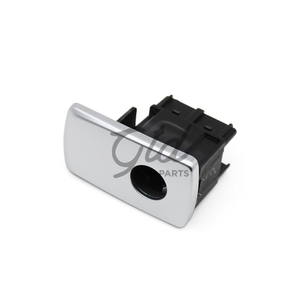 Puxador Porta-Luvas Cromado BMW Série 5 6GT G30 G31 G32 2017-2023