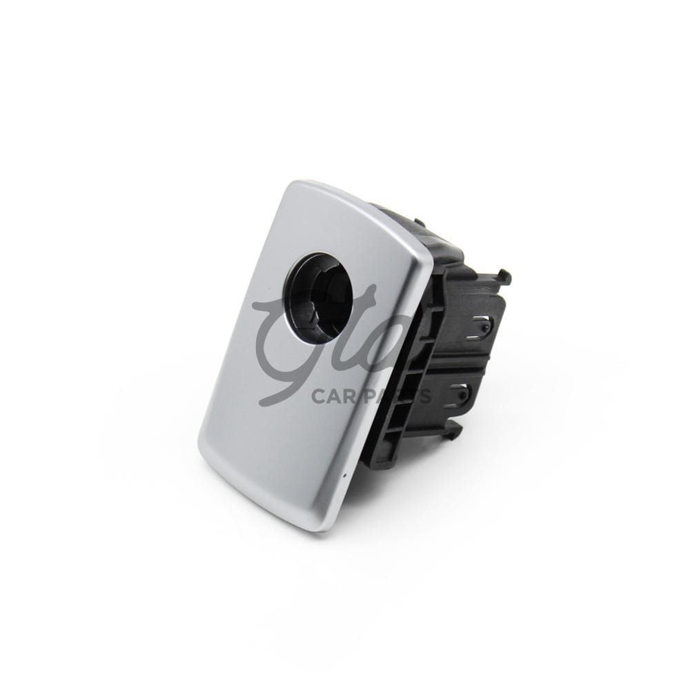 Puxador Porta-Luvas Cromado BMW X3 X4 G01 G02 2018-2023