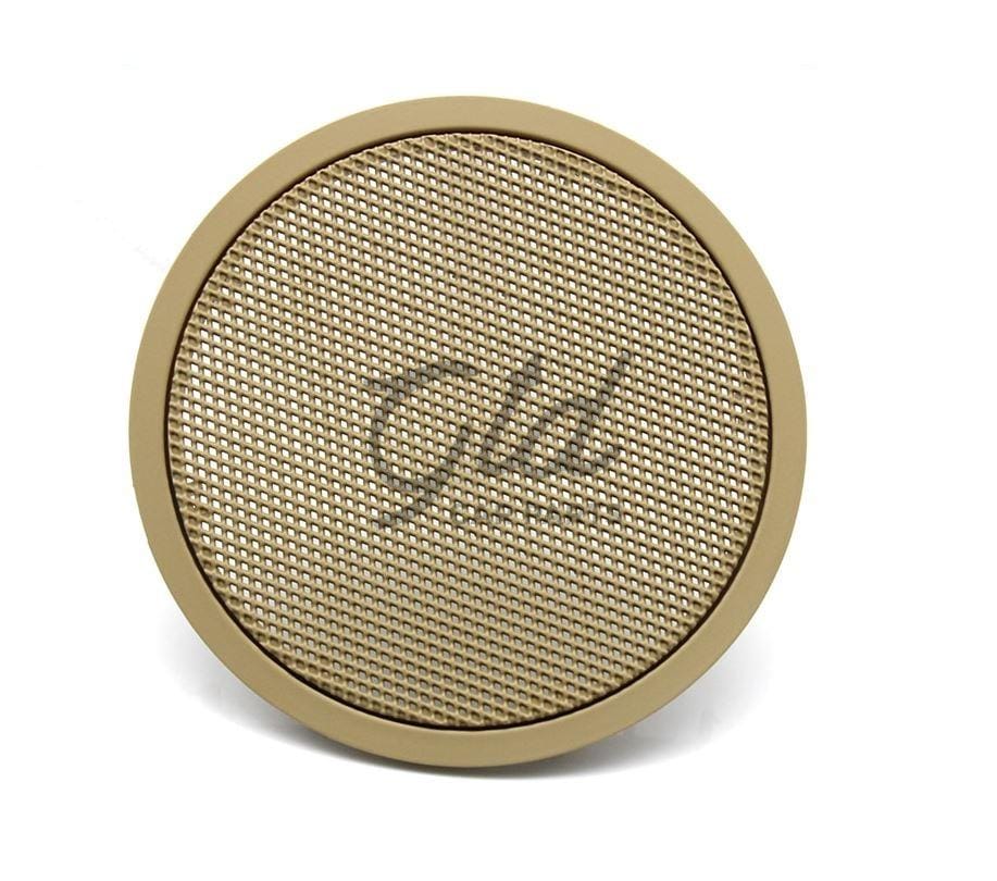 Grelha Coluna Porta Bege BMW Série 5GT X5 X6 X3 X4 E70 E71 F25 F26 2007-2018