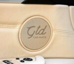 Grelha Coluna Porta Bege BMW Série 5GT X5 X6 X3 X4 E70 E71 F25 F26 2007-2018 - Image 4