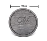 Grelha Coluna Porta Cinza BMW Série 5GT X5 X6 X3 X4 E70 E71 F25 F26 - Image 2