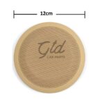 Grelha Coluna Porta Bege BMW Série 3 X1 E90 E91 E92 E84 2005-2014 - Image 3