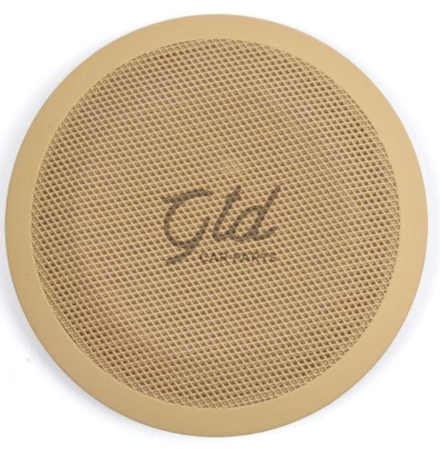 Grelha Coluna Porta Bege BMW Série 3 X1 E90 E91 E92 E84 2005-2014