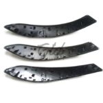 Conjunto de 4 Capas Puxador Carbono Vermelho BMW Série 3/4 F30 F31 F32 F36 - Image 2