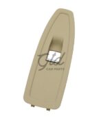 Moldura Vidro Frontal Direita Bege BMW Série 1/3/4 F20 F30 F36 2012-2018