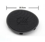 Grelha Coluna Porta Preta BMW Série X5 X6 F15 F16 2014-2018 - Image 3