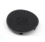 Grelha Coluna Porta Preta BMW Série X5 X6 F15 F16 2014-2018