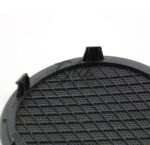 Grelha Coluna Porta Preta BMW Série X5 X6 F15 F16 2014-2018 - Image 4