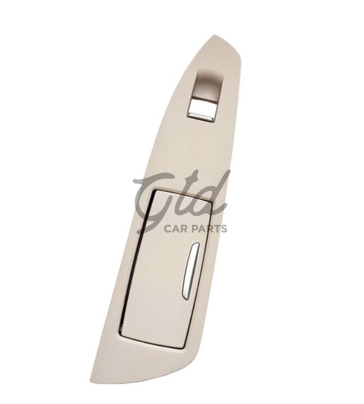 Moldura Oyster Comutador de Vidros Traseiro Esquerdo BMW Série 7 F01 F02 2009-2014