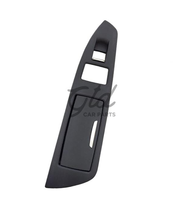 Moldura Preta Comutador de Vidros Traseiro Esquerdo BMW Série 7 F01 F02 2009-2014