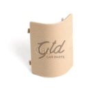 Tampa P/ Ficha OBD BEGE BMW X3 X4 F25 F26 2011-2018