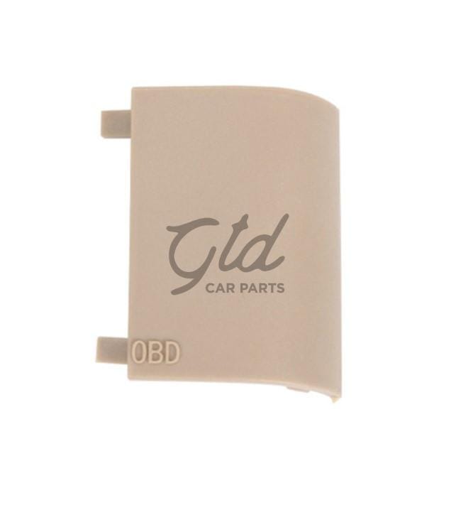 Tampa Ficha OBD Bege BMW Série 7 E66 2005-2008