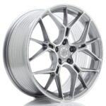 JR Wheels JR51 19x8,5 ET45 5x112 Titanium Machined Face - Image 2