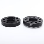 JRWS2 Spacers 20mm 5x108 63,4 63,4 Black - Image 2