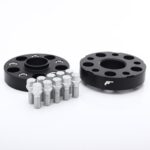 JRWA2 Adapters 30mm 5x130 84,1 84,1 Black - Image 2