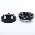 JRWA3 Adapters 30mm 6x139,7 95,1 95,1 Black - Image 2
