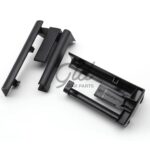 Pack 4 Frisos para Calhas Bancos Preto BMW 5 5GT 7 F10 F01 F07 Pré LCI - Image 2