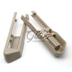 Pack 4 Frisos para Calhas Bancos Oyster BMW 5 5GT 7 F10 F01 F07 Pré LCI - Image 2