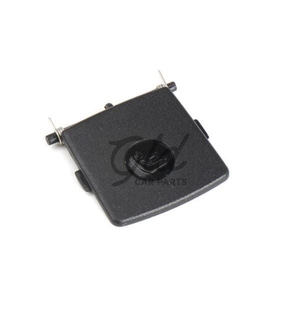 Tampa ISOFIX Preta BMW Série 3 E92 2005-2012 Versão 1