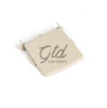 Tampa ISOFIX Bege BMW Série 3 E92 2005-2012 Versão 1