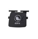 Tampa ISOFIX Preto BMW X3 X4 G01 G02 2017-2021