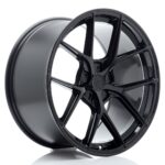 JR Wheels SL01 19x10 ET40 5x120 Gloss Black - Image 2