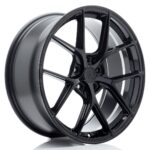 JR Wheels SL01 19x8,5 ET45 5x112 Gloss Black - Image 2