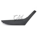 Capa Puxador Esquerda Carbono VW Golf 6 GTI 2009-2014