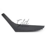 Capa Puxador Direita Carbono VW Golf 6 GTI 2009-2014