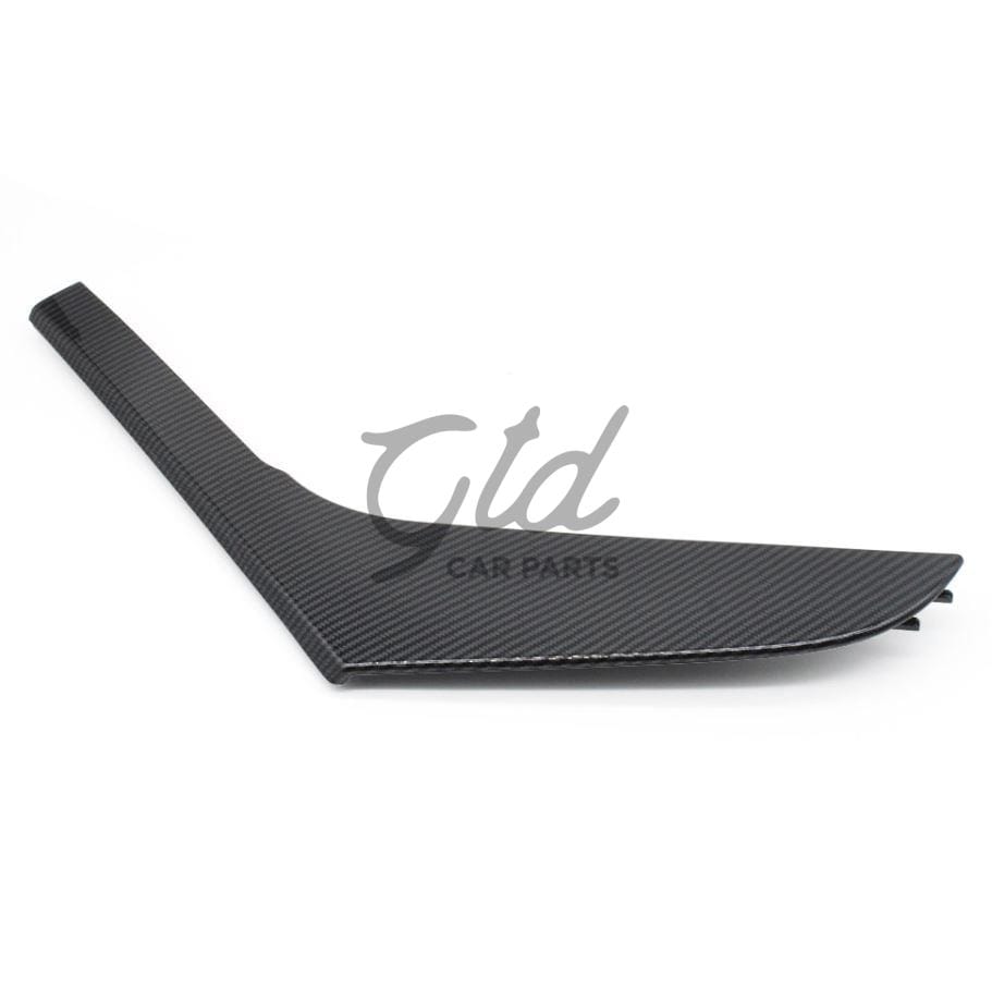 Capa Puxador Direita Carbono VW Golf 6 GTI 2009-2014