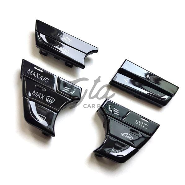 Botões Módulo Ar Condicionado BMW Série 5/7 G11 G30