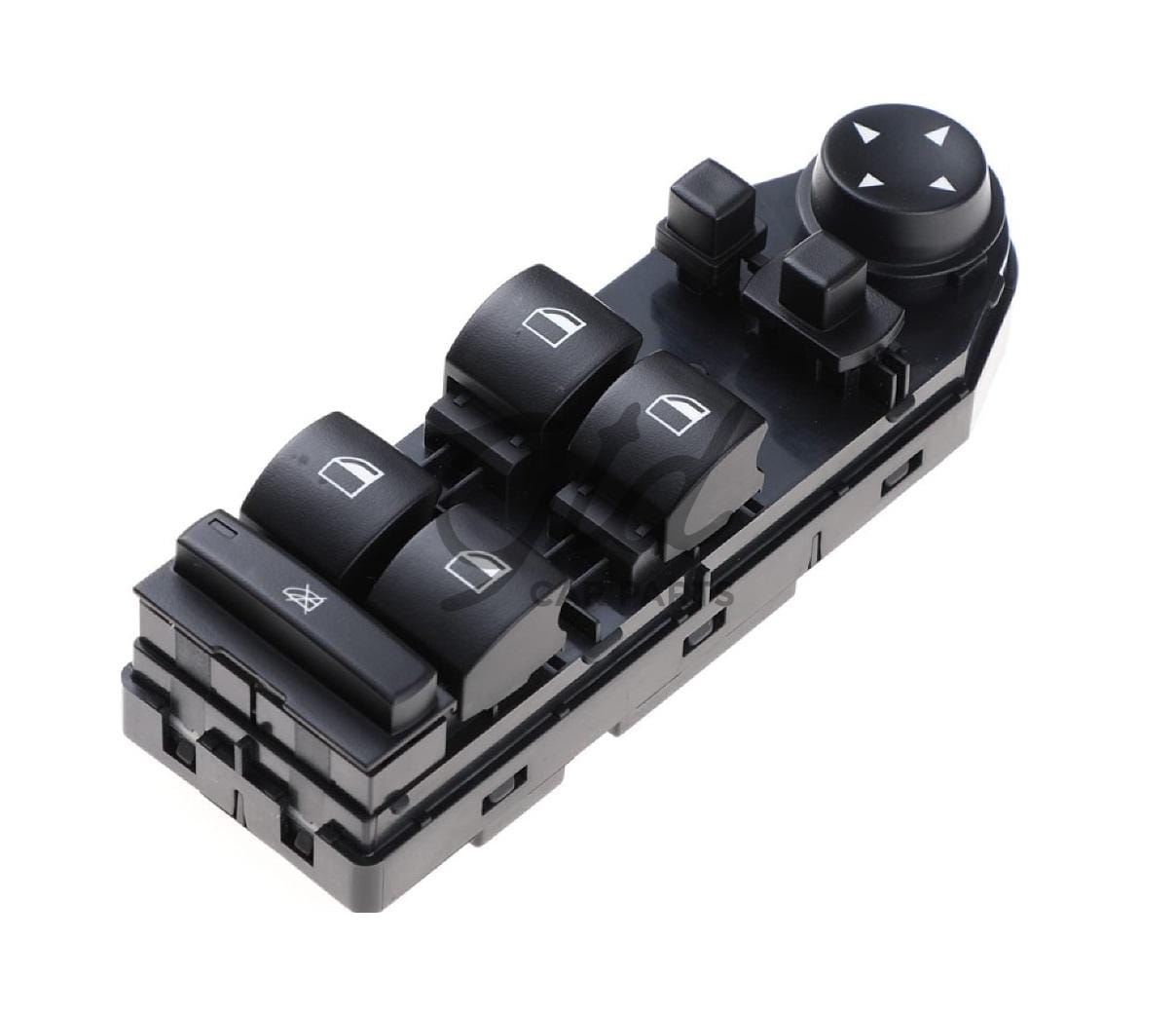 Interruptor Vidros Condutor C/Esp Rebatível BMW Série 5 E60 E61 2003-2010 Versão 4