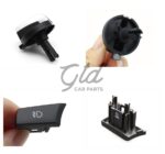 Moldura 4 Peças Comutador Luzes BMW Série 5/6/7 F10 F11 F01 F06 - Image 2